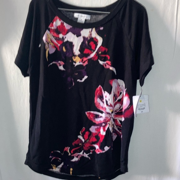 NWT LIZ CLAIBORNE TOP - Picture 1 of 4